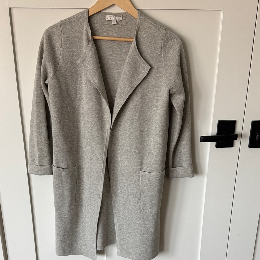 Coatagan JCrew